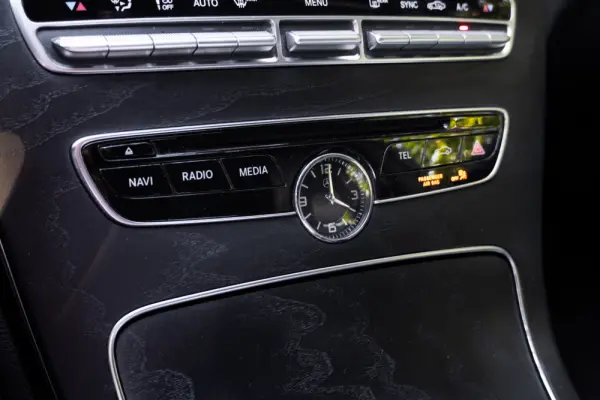 Mercedes-Benz C 250 BlueTEC AMG Line Aut. 22