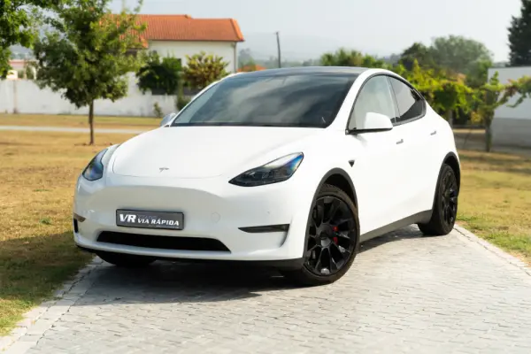 Tesla Model Y Long Range Dual Motor AWD 1
