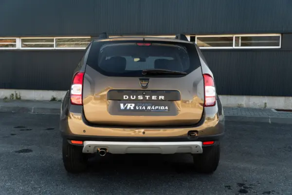 Dacia Duster 1.5 dCi SL Black Shadow 5