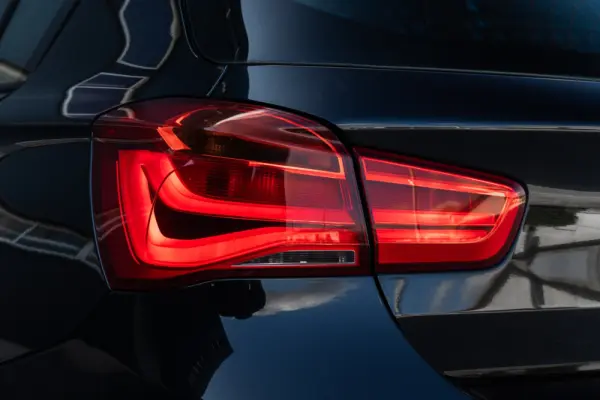 BMW 116 d Line Sport Shadow 33