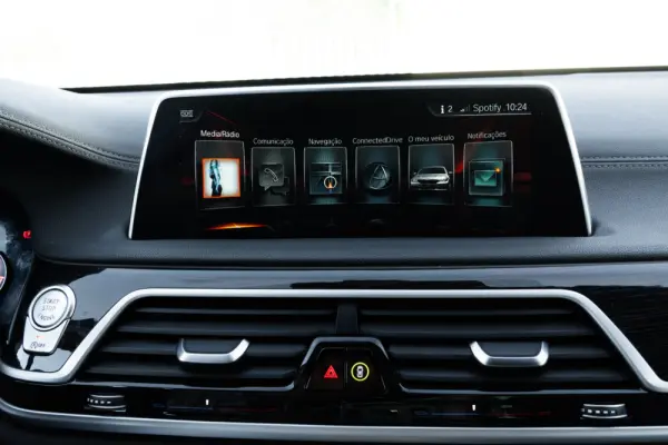BMW 730 d Pack M Auto 13