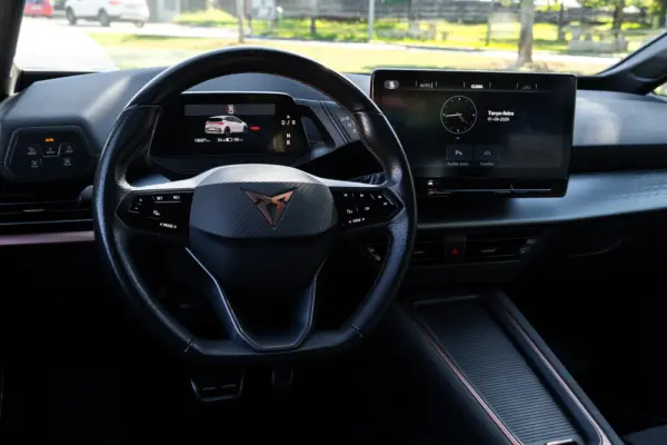 Cupra Born 58 kWh Plus 7