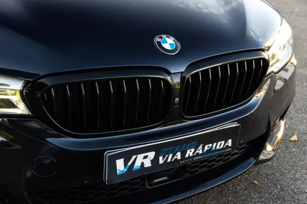 BMW 520 d Pack M Auto 32