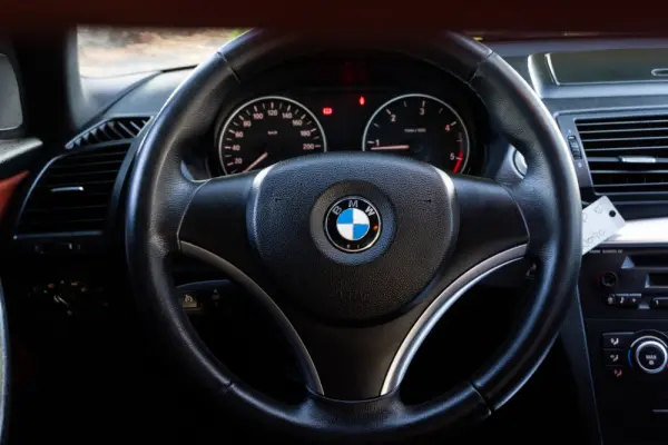 BMW 118 d 11