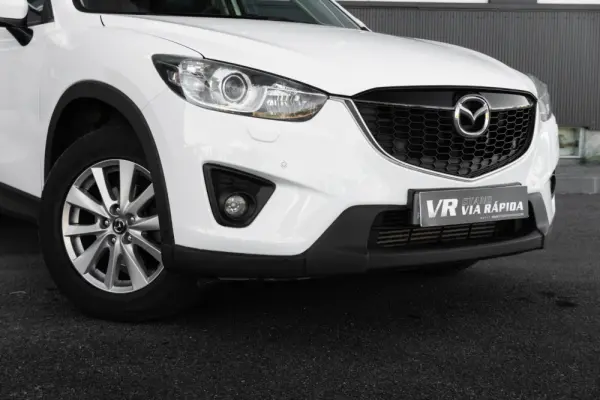 Mazda CX-5 2.2 D Excellence Navi 24