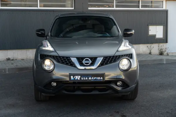 Nissan Juke 1.5 dCi Acenta N+C 2