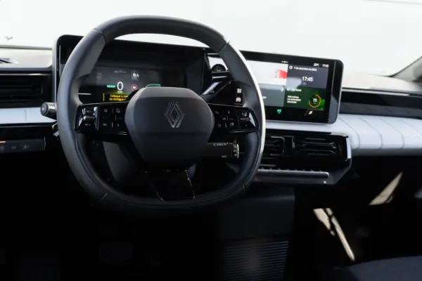 Renault 5 E-Tech 40 kWh Evolution Autonomia Urbana 7
