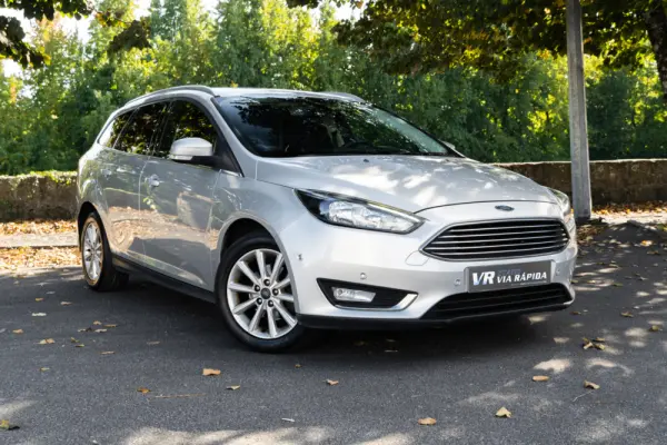 Ford Focus SW 3