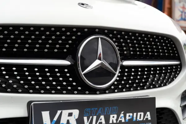 Mercedes-Benz A 180 d AMG Line Aut. 33
