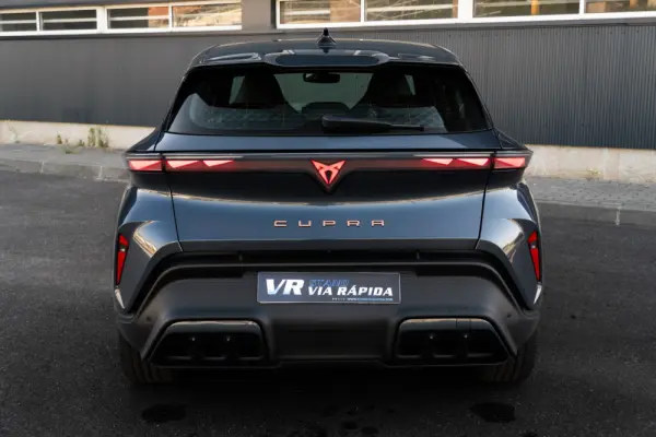 Cupra Raval 55 kWh Dynamic 5
