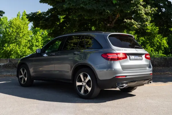 Mercedes-Benz GLC 250 d 4-Matic 6