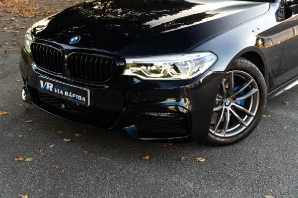 BMW 520 d Pack M Auto 28