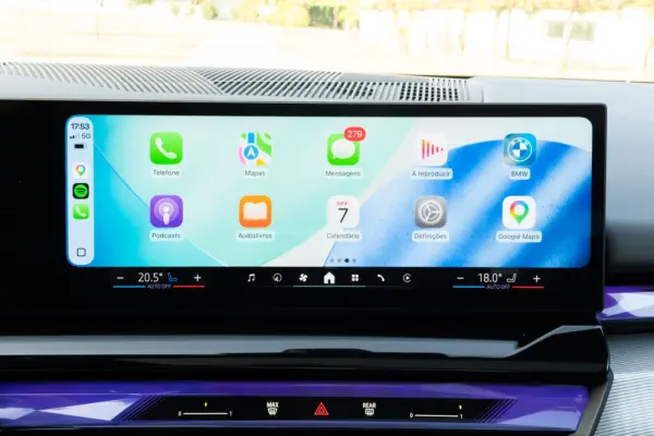 BMW i5 eDrive40 Pack Desportivo M 21