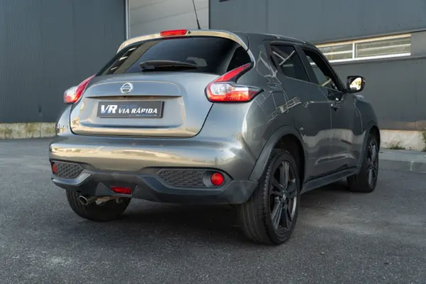Nissan Juke 1.5 dCi Acenta N+C 4