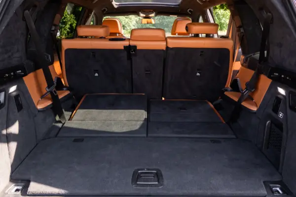BMW X7 40 d xDrive Pack M 25