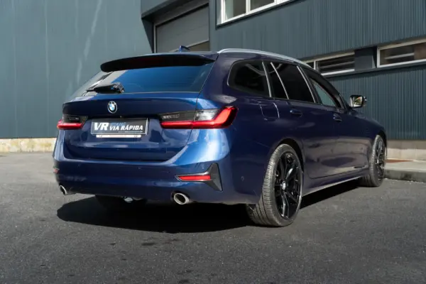 BMW 318 4