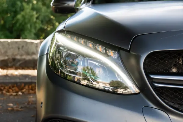 Mercedes-Benz C 250 BlueTEC AMG Line Aut. 31