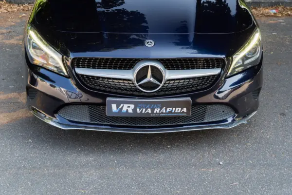 Mercedes-Benz CLA 180 d 26
