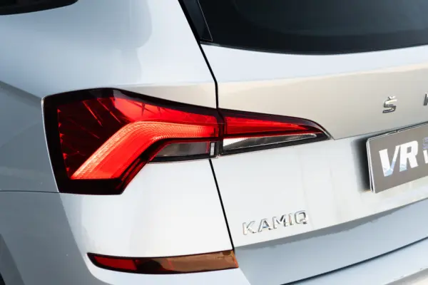 Skoda Kamiq 1.0 TSI Style DSG 33