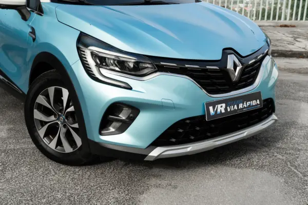 Renault Captur 1.6 E-Tech Plug-In Exclusive 21