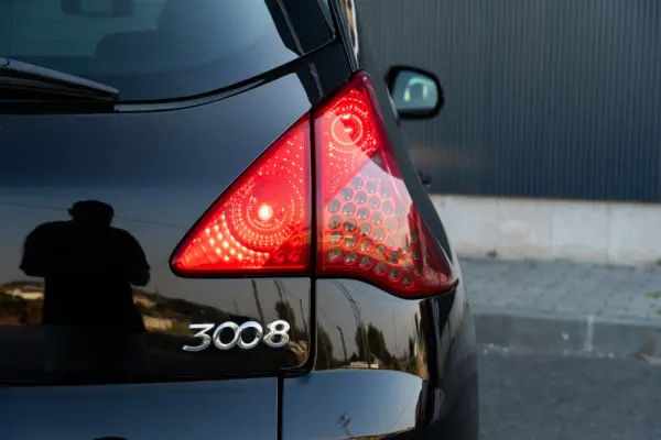 Peugeot 3008 1.6 HDi Allure 39