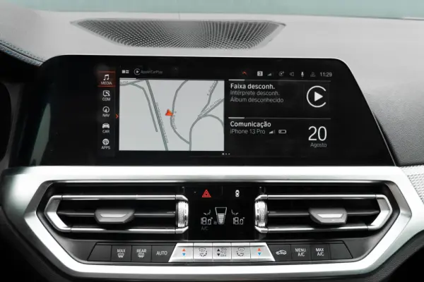 BMW 420 Gran Coupé d Pack Desportivo M Auto 14