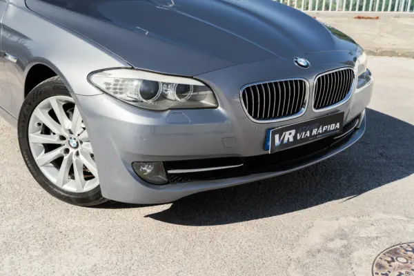 BMW 520 d Aut. Luxury Line 29