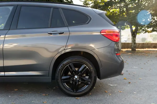 BMW X1 16 d sDrive Auto Pack M 37