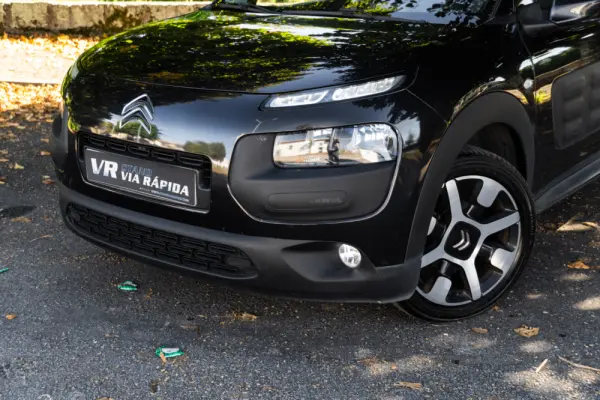 Citroen C4 Cactus 1.2 PureTech Feel 32