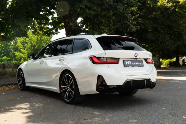 BMW 318 d Pack Desportivo M Pro Auto 6