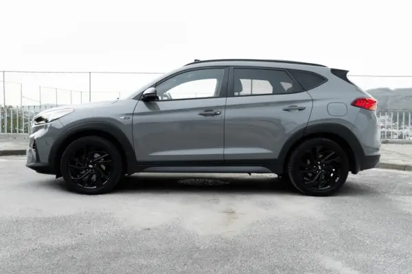 Hyundai Tucson 1.6 CRDi N-Line DCT 34