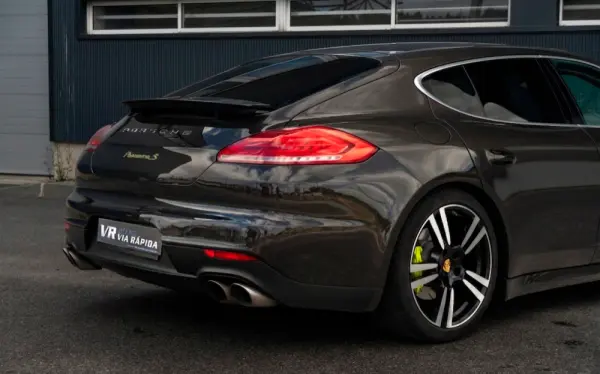 Porsche Panamera S E-Hybrid 40