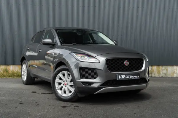 Jaguar E-Pace 2.0 i4D SE 3