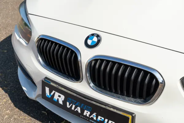BMW 116 d Advantage 24