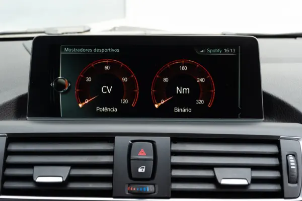BMW 116 d Pack M Auto 23
