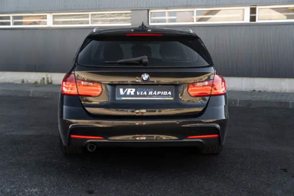 BMW 318 d Auto Line Sport 5