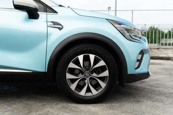 Renault Captur 1.6 E-Tech Plug-In Exclusive 26