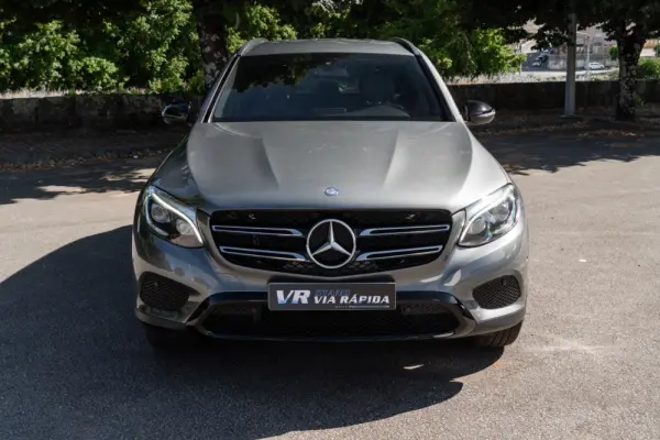 Mercedes-Benz GLC 250 d 4-Matic 2