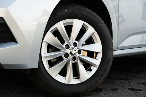 Skoda Kamiq 1.0 TSI Style DSG 23