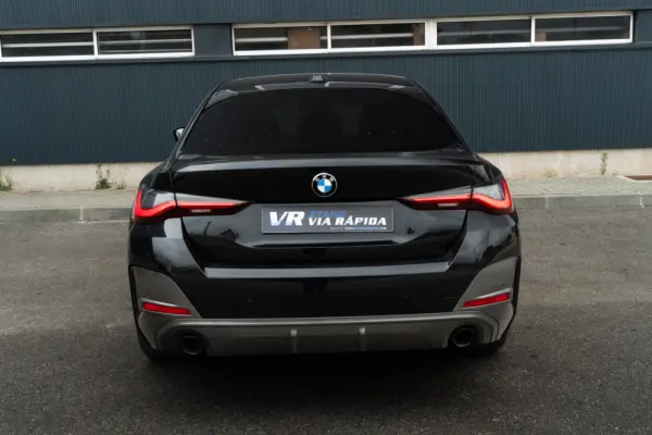 BMW 420 Gran Coupé d Pack Desportivo M Auto 5