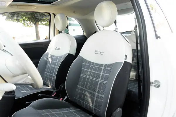 Fiat 500 1.2 Lounge 24