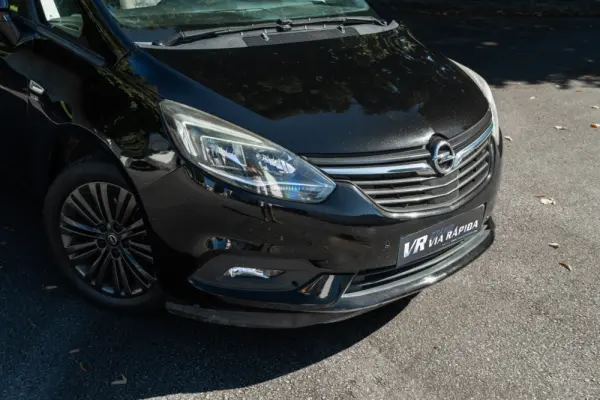 Opel Zafira 1.6 CDTi 120 Anos S/S 38