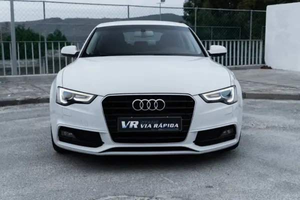 Audi A5 Sportback 2.0 TDI S-line S tronic 2