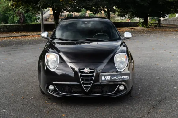 Alfa Romeo MiTo 1.3 JTDM Distinctive 2