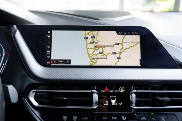 BMW 216 Gran Coupé d Pack Desportivo M 15