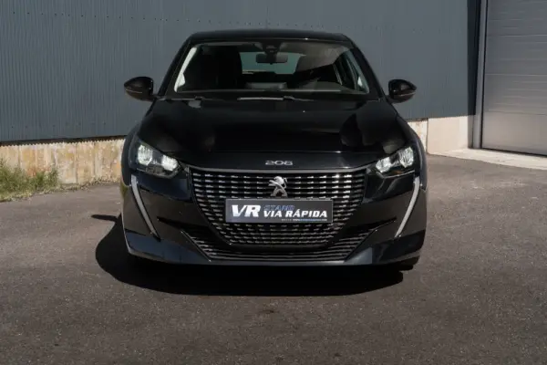 Peugeot 208 1.5 BlueHDi Allure 2