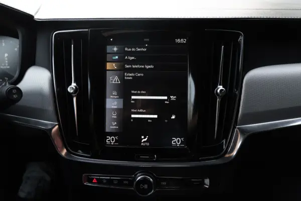 Volvo V90 2.0 D4 R-Design Geartronic 15