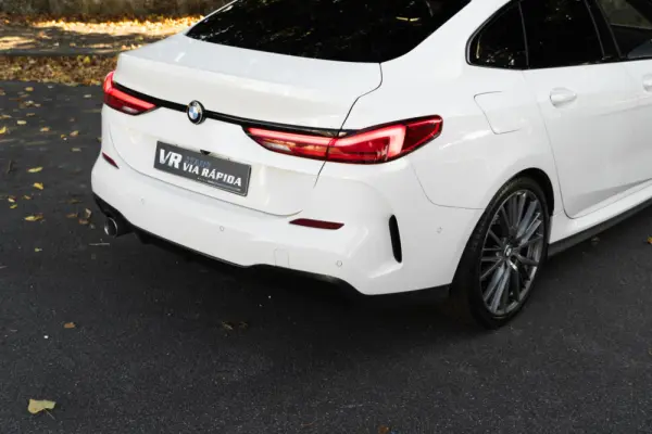 BMW 216 Gran Coupé d Pack Desportivo M 35