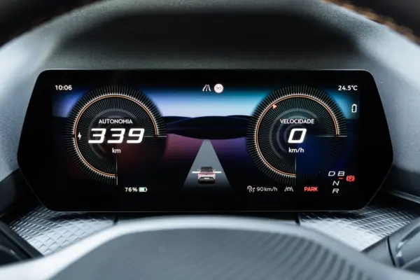Cupra Raval 55 kWh Dynamic 14