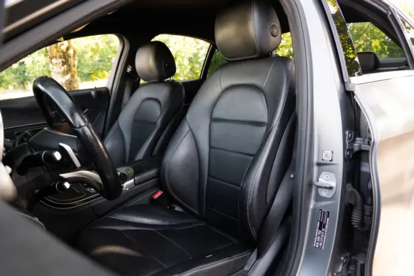 Mercedes-Benz C 250 BlueTEC AMG Line Aut. 25